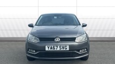 Volkswagen Polo 1.2 TSI Match Edition 5dr Petrol Hatchback